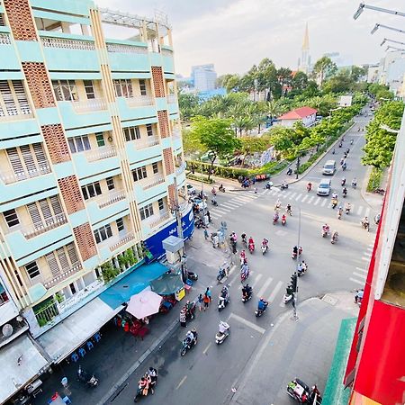 Home Away Do Quang Dau- Homestay, City Center, D1 Ciudad Ho Chi Minh  Exterior foto