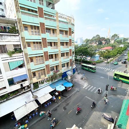 Home Away Do Quang Dau- Homestay, City Center, D1 Ciudad Ho Chi Minh  Exterior foto