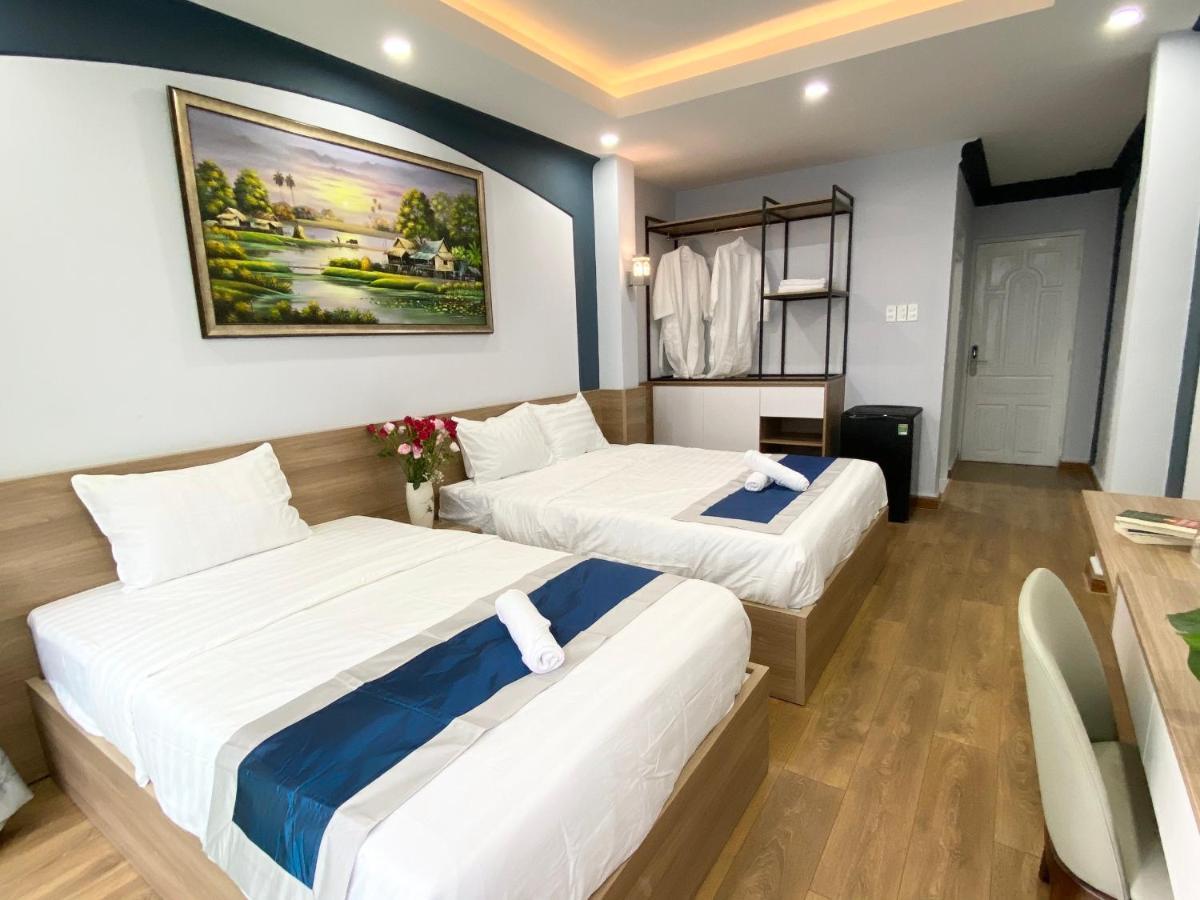 Home Away Do Quang Dau- Homestay, City Center, D1 Ciudad Ho Chi Minh  Exterior foto