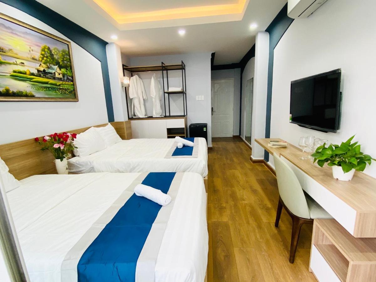 Home Away Do Quang Dau- Homestay, City Center, D1 Ciudad Ho Chi Minh  Exterior foto
