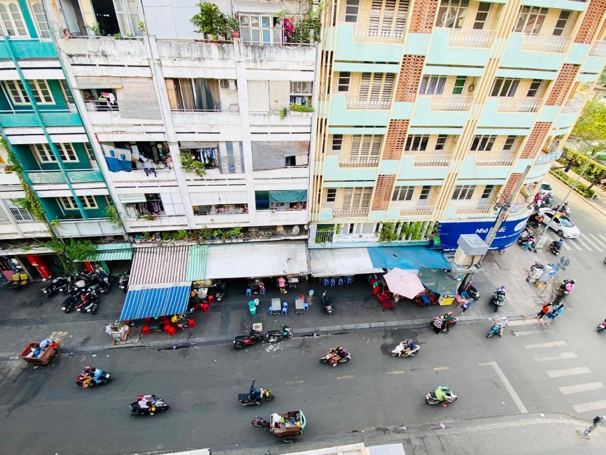 Home Away Do Quang Dau- Homestay, City Center, D1 Ciudad Ho Chi Minh  Exterior foto
