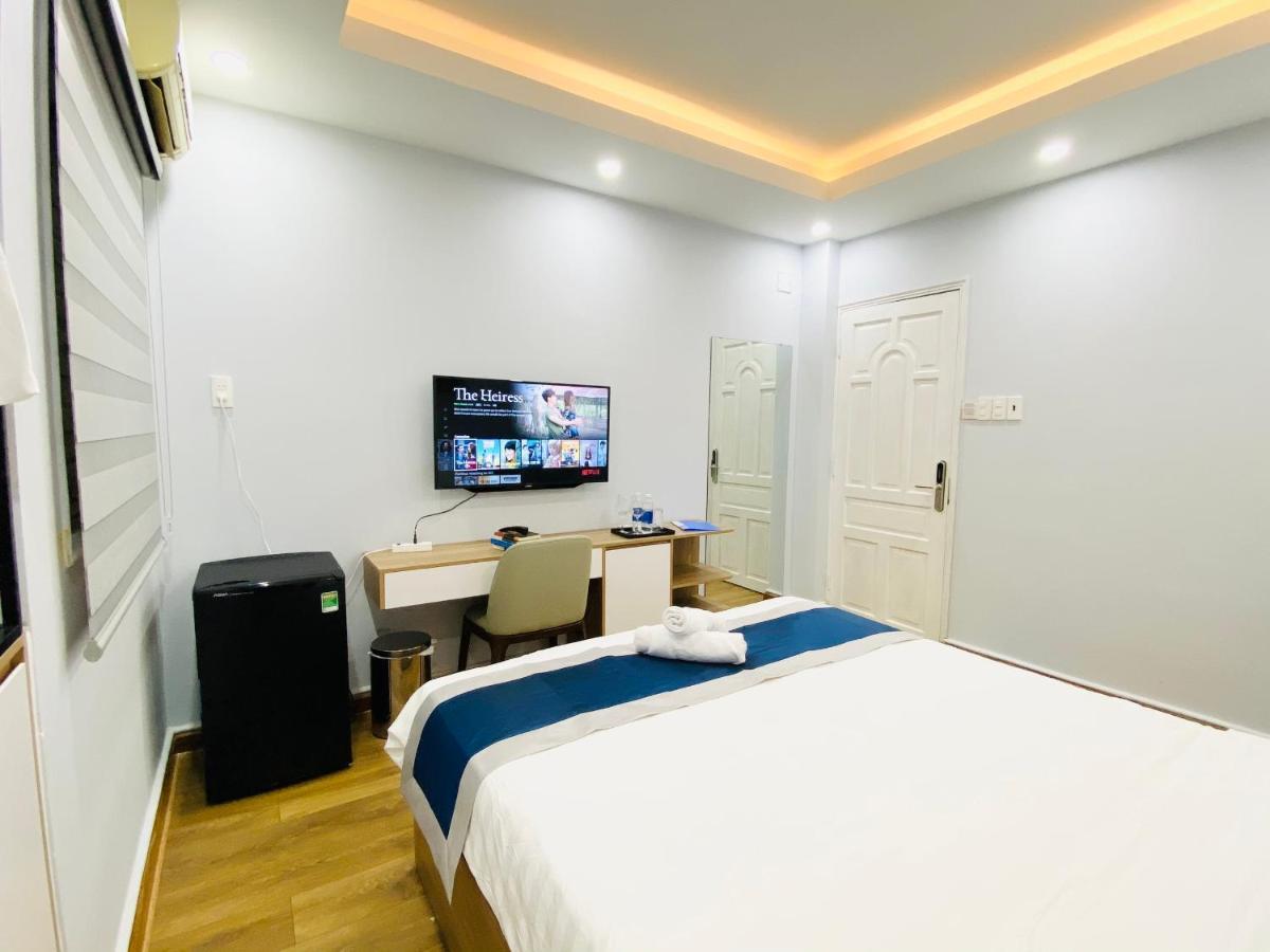 Home Away Do Quang Dau- Homestay, City Center, D1 Ciudad Ho Chi Minh  Exterior foto