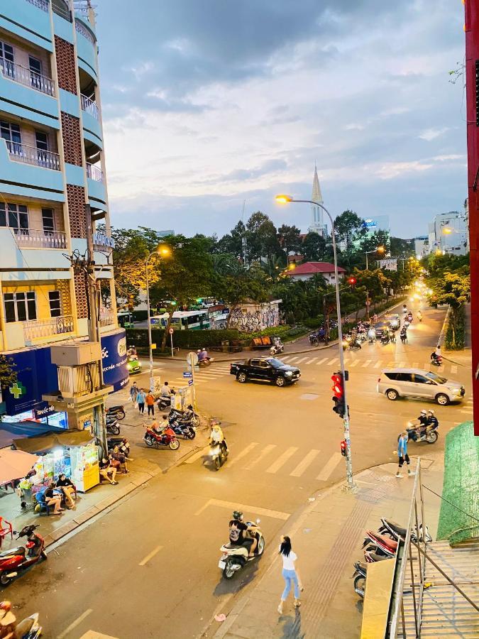 Home Away Do Quang Dau- Homestay, City Center, D1 Ciudad Ho Chi Minh  Exterior foto