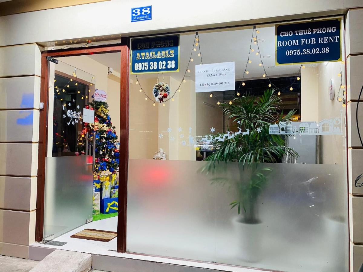 Home Away Do Quang Dau- Homestay, City Center, D1 Ciudad Ho Chi Minh  Exterior foto