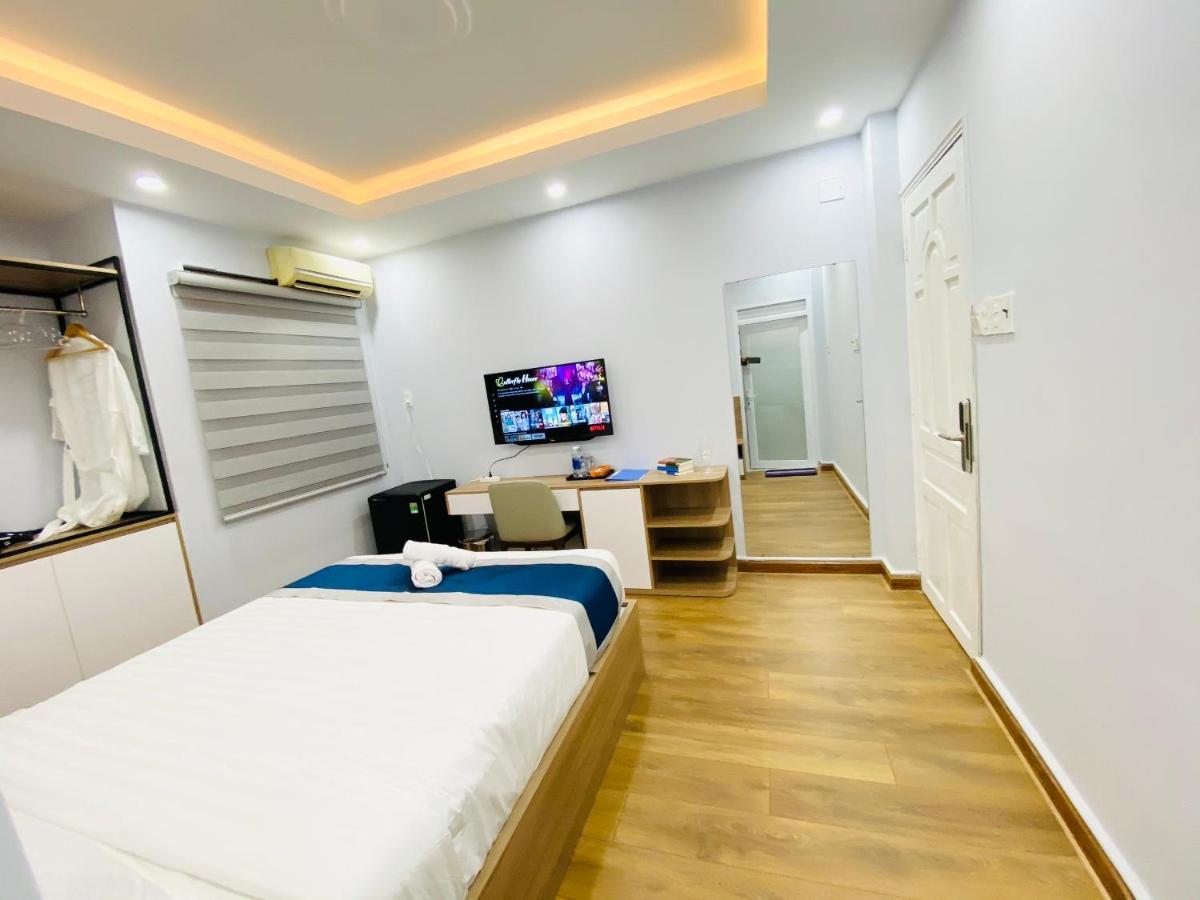 Home Away Do Quang Dau- Homestay, City Center, D1 Ciudad Ho Chi Minh  Exterior foto