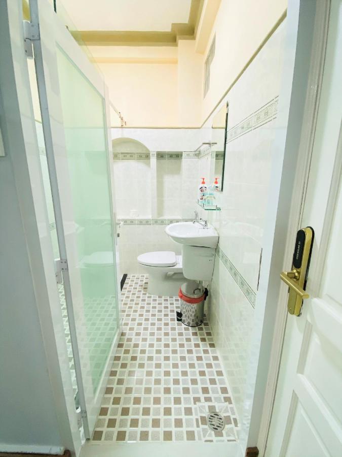 Home Away Do Quang Dau- Homestay, City Center, D1 Ciudad Ho Chi Minh  Exterior foto