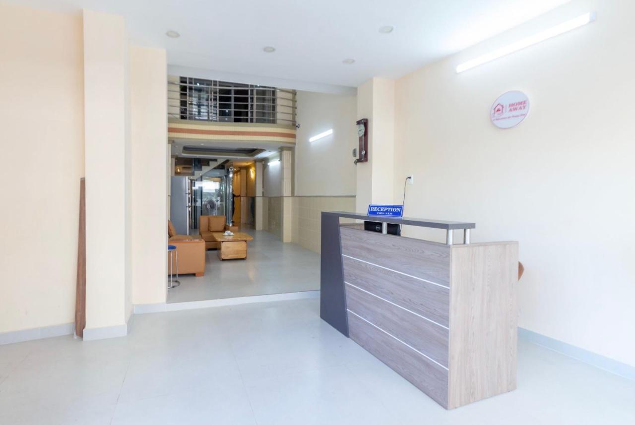 Home Away Do Quang Dau- Homestay, City Center, D1 Ciudad Ho Chi Minh  Exterior foto