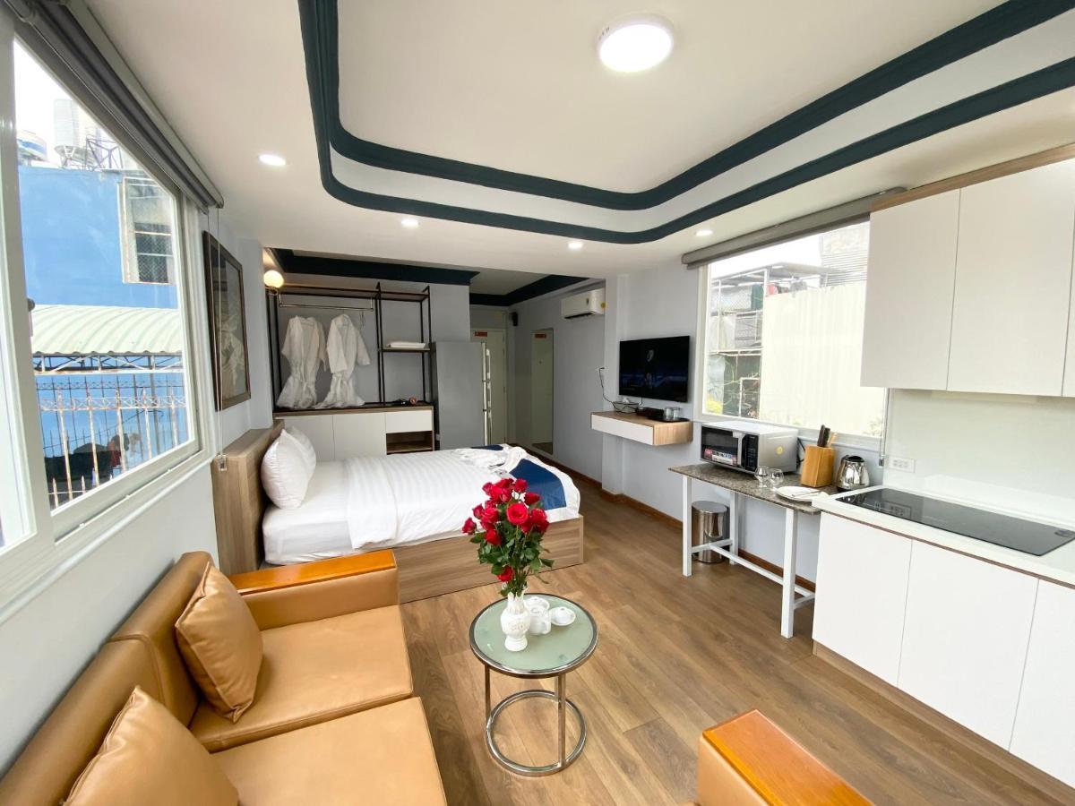 Home Away Do Quang Dau- Homestay, City Center, D1 Ciudad Ho Chi Minh  Exterior foto