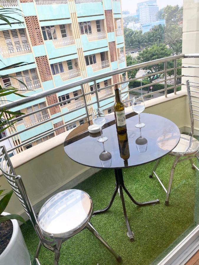 Home Away Do Quang Dau- Homestay, City Center, D1 Ciudad Ho Chi Minh  Exterior foto