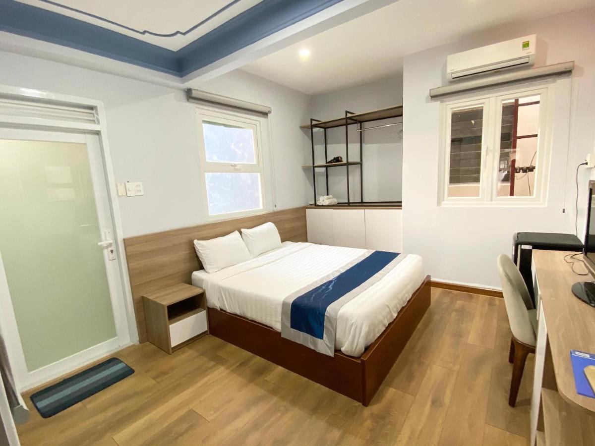 Home Away Do Quang Dau- Homestay, City Center, D1 Ciudad Ho Chi Minh  Exterior foto