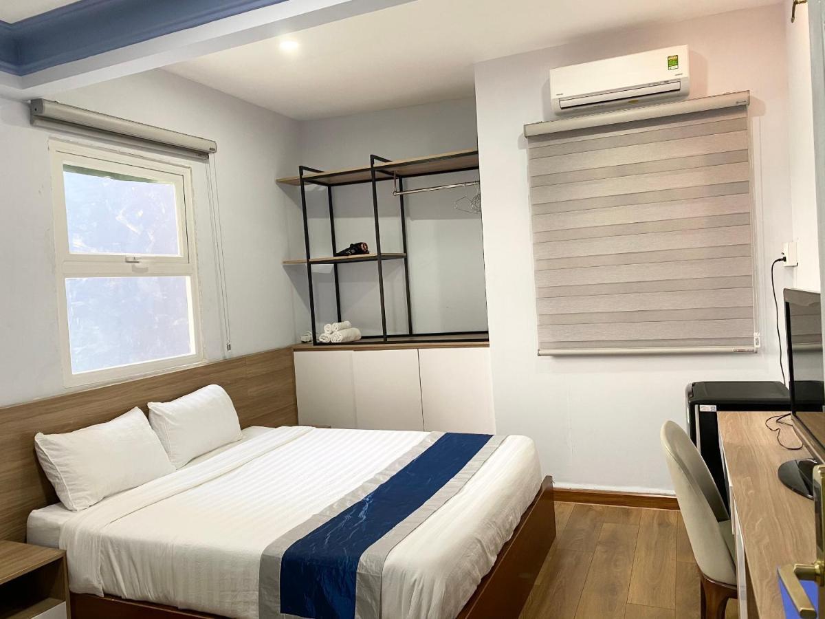 Home Away Do Quang Dau- Homestay, City Center, D1 Ciudad Ho Chi Minh  Exterior foto