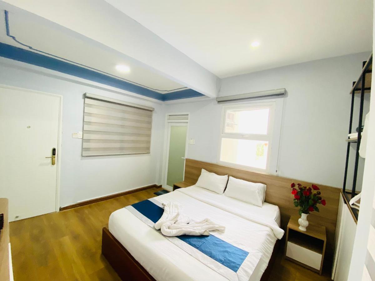 Home Away Do Quang Dau- Homestay, City Center, D1 Ciudad Ho Chi Minh  Exterior foto