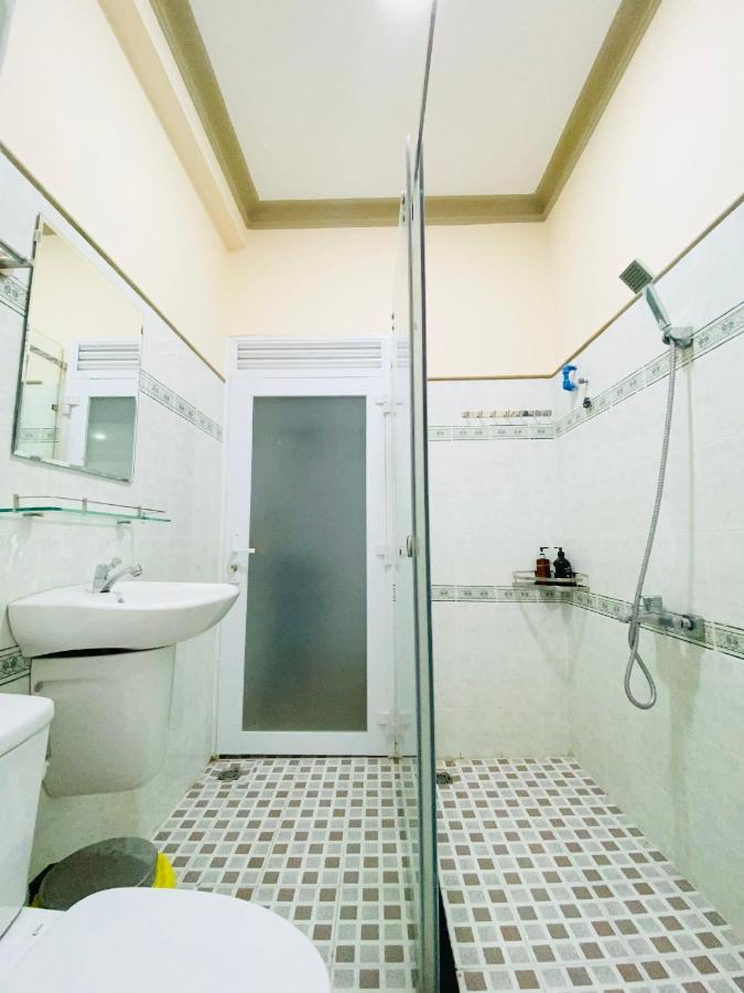 Home Away Do Quang Dau- Homestay, City Center, D1 Ciudad Ho Chi Minh  Exterior foto