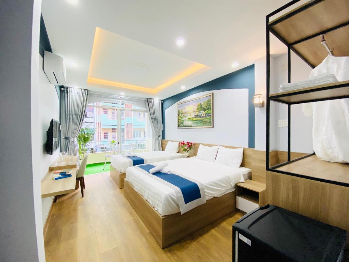 Home Away Do Quang Dau- Homestay, City Center, D1 Ciudad Ho Chi Minh  Exterior foto