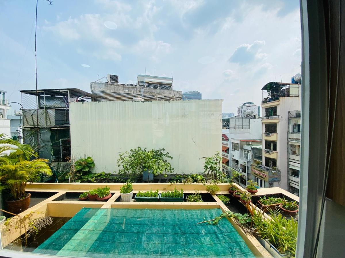 Home Away Do Quang Dau- Homestay, City Center, D1 Ciudad Ho Chi Minh  Exterior foto
