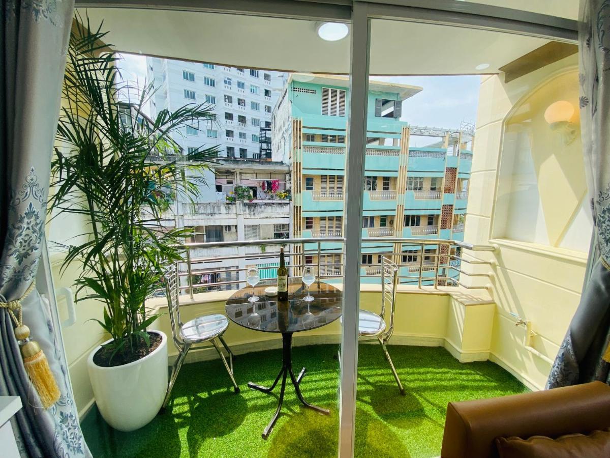 Home Away Do Quang Dau- Homestay, City Center, D1 Ciudad Ho Chi Minh  Exterior foto