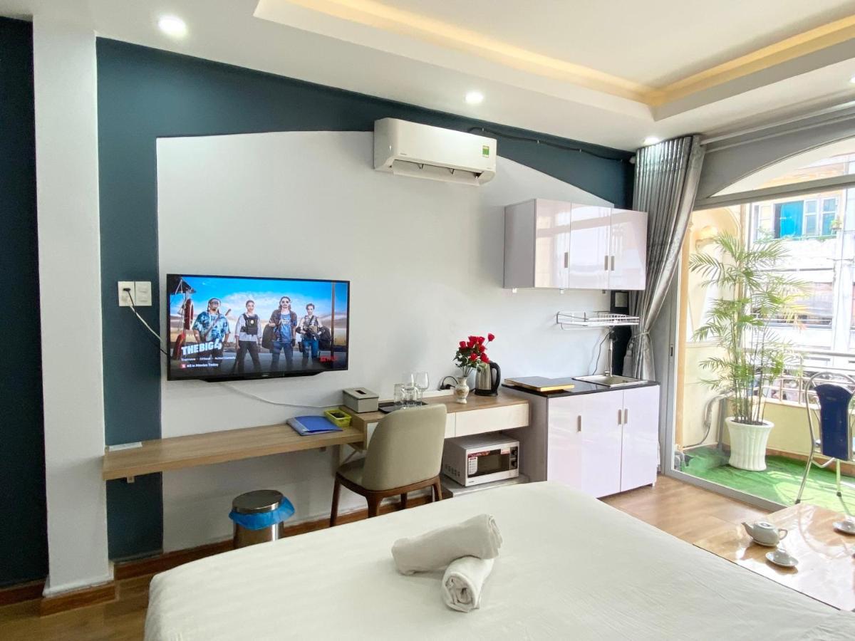 Home Away Do Quang Dau- Homestay, City Center, D1 Ciudad Ho Chi Minh  Exterior foto