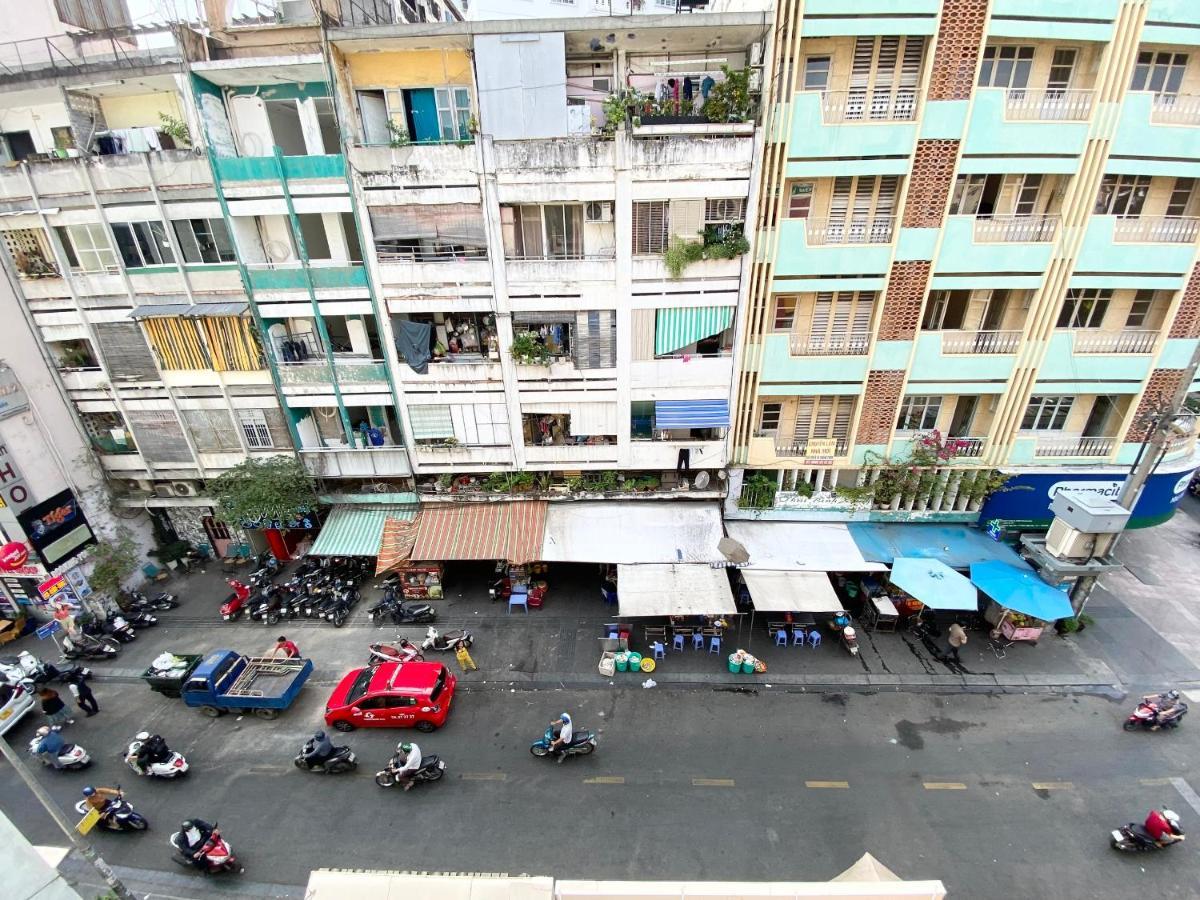 Home Away Do Quang Dau- Homestay, City Center, D1 Ciudad Ho Chi Minh  Exterior foto