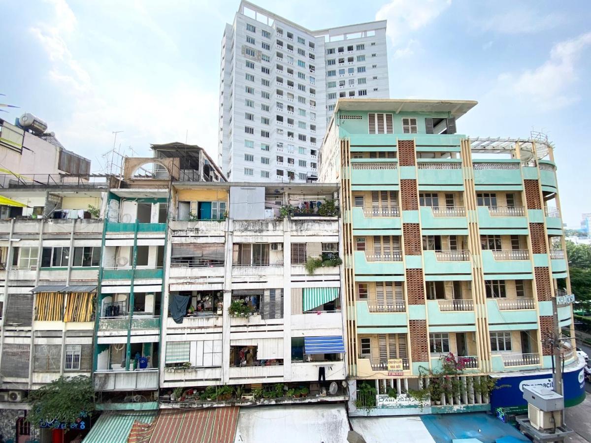 Home Away Do Quang Dau- Homestay, City Center, D1 Ciudad Ho Chi Minh  Exterior foto