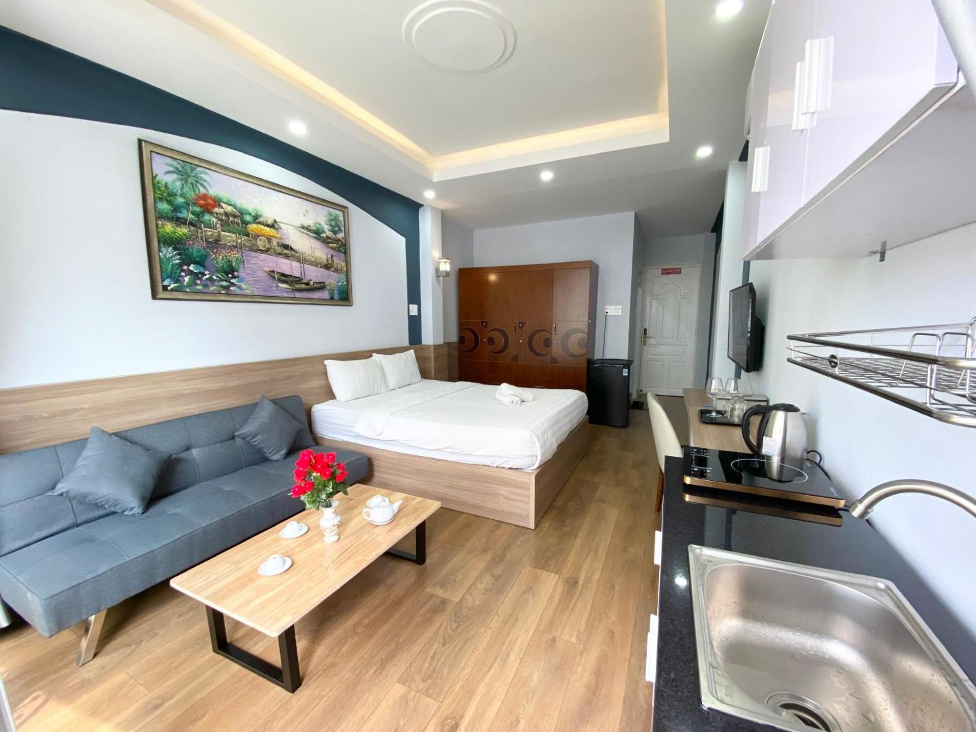 Home Away Do Quang Dau- Homestay, City Center, D1 Ciudad Ho Chi Minh  Exterior foto