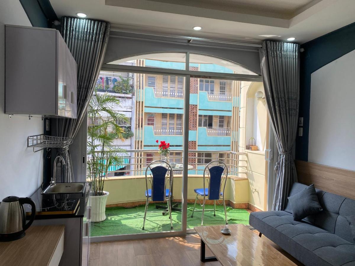 Home Away Do Quang Dau- Homestay, City Center, D1 Ciudad Ho Chi Minh  Exterior foto