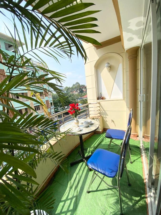 Home Away Do Quang Dau- Homestay, City Center, D1 Ciudad Ho Chi Minh  Exterior foto